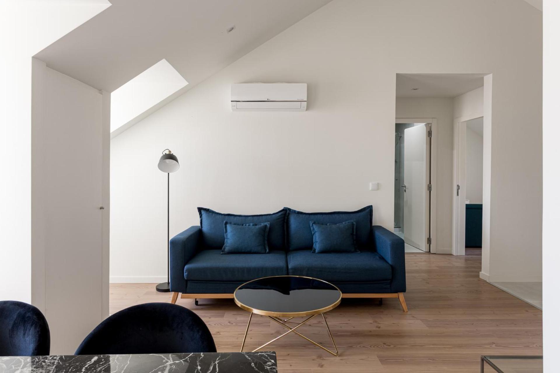 Apartment Nest 2br